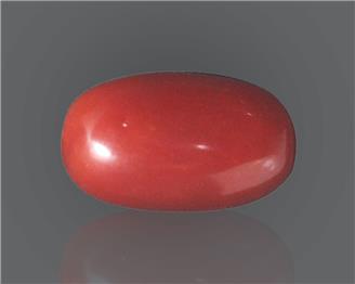 Natural Red Coral (J)  9.02 RTS - 64995